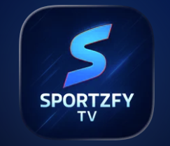 SportzFy TV Logo